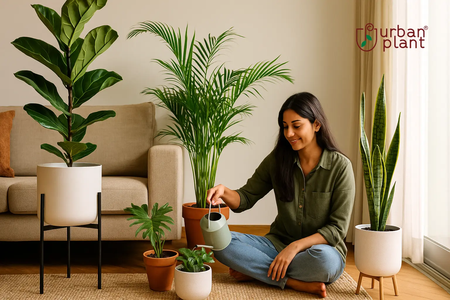 Latest Indoor Gardening Trends: How this will shape the future of Indian homes